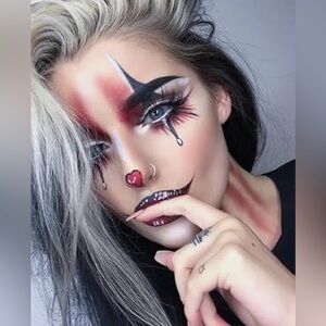 🆕Face & Body Matte Black Paint Stick
